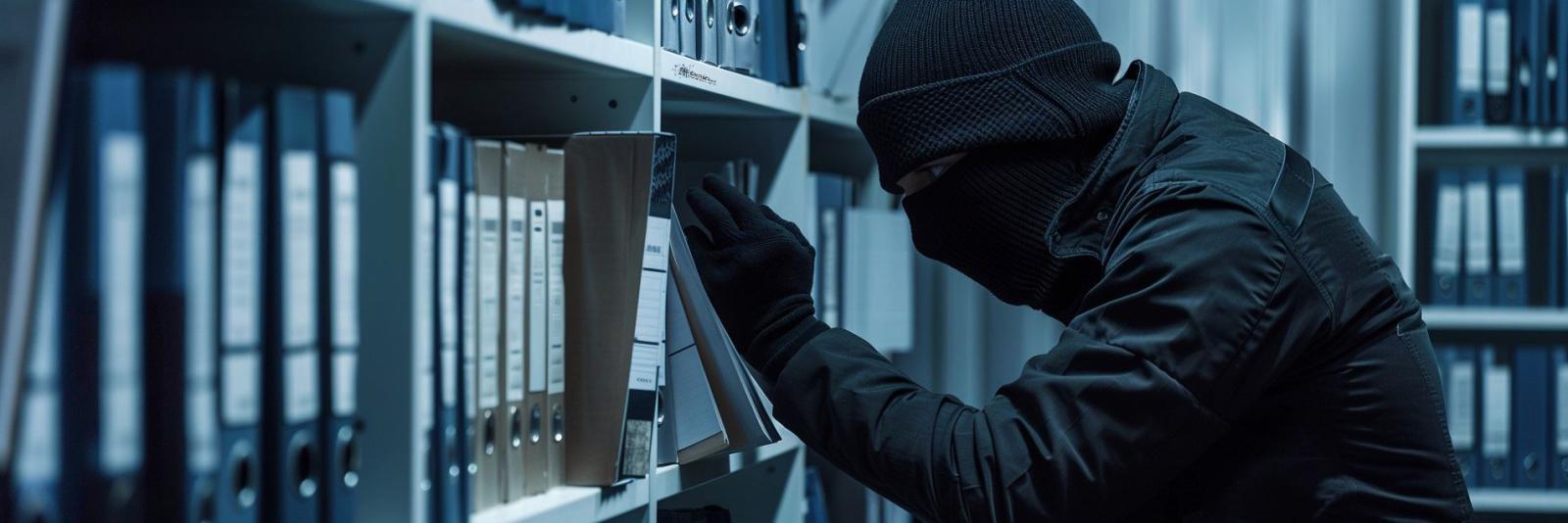 EIN EFFEKTIVES EINBRUCHSCHUTZKONZEPT IST FÜR UNTERNEHMEN UNERLÄSSLICH, UM VERMÖGENSWERTE UND SENSIBLE INFORMATIONEN ZU SCHÜTZEN