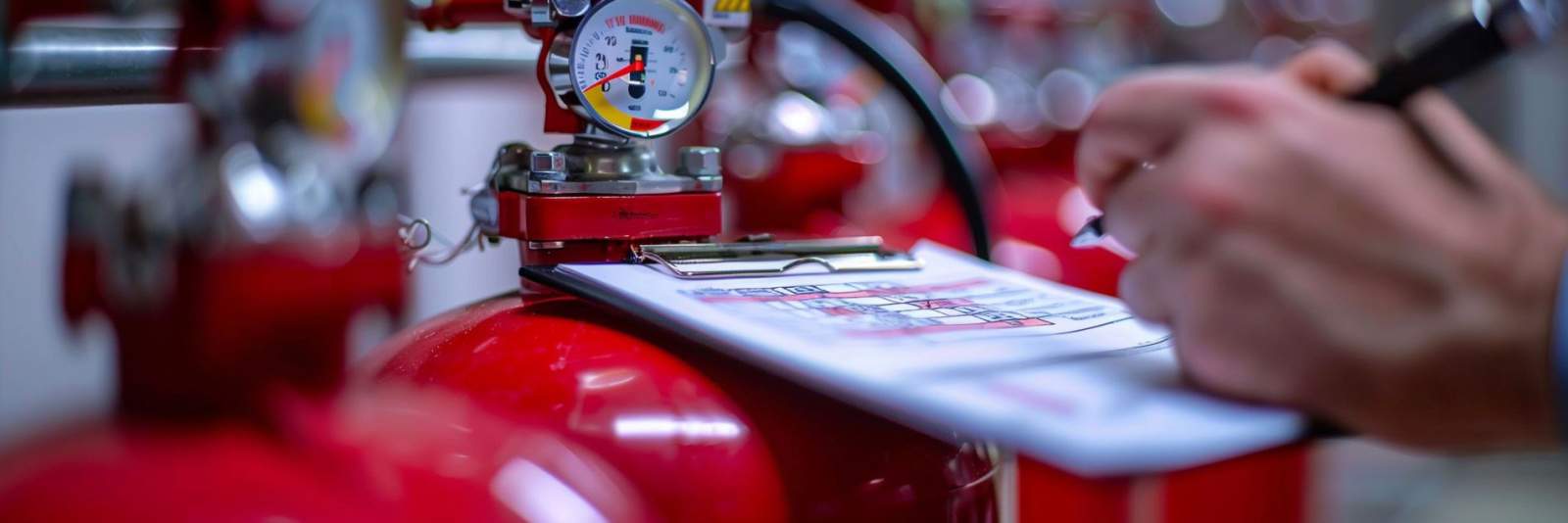 BRANDSCHUTZ IST EIN WESENTLICHER BESTANDTEIL DES FACILITY MANAGEMENTS UND TRÄGT ZUR SICHERHEIT VON MITARBEITERN UND VERMÖGENSWERTEN BEI