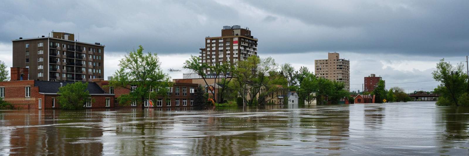 HOCHWASSER UND STARKREGEN SIND WETTERERSCHEINUNGEN, DIE ZU ERHEBLICHEN SCHÄDEN FÜHREN KÖNNEN. SIE KÖNNEN ÖKONOMISCHE UND MENSCHLICHE AUSWIRKUNGEN HABEN