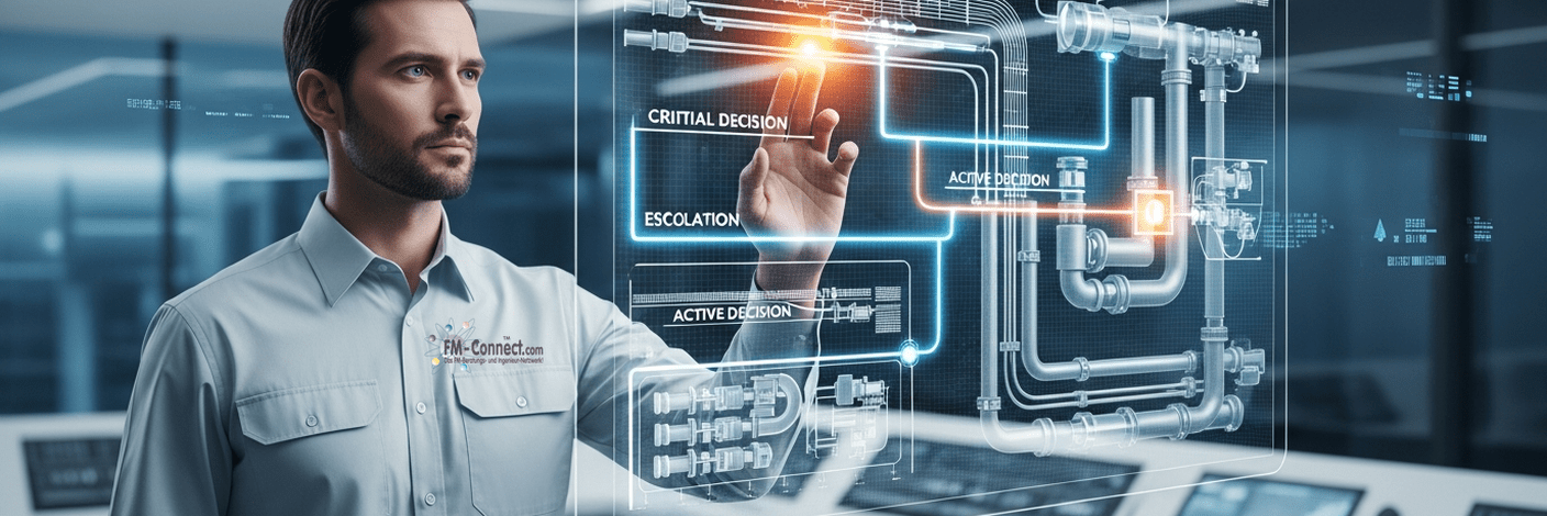 Schnelle Reaktion und klare Entscheidungen im professionellen Notfallmanagement