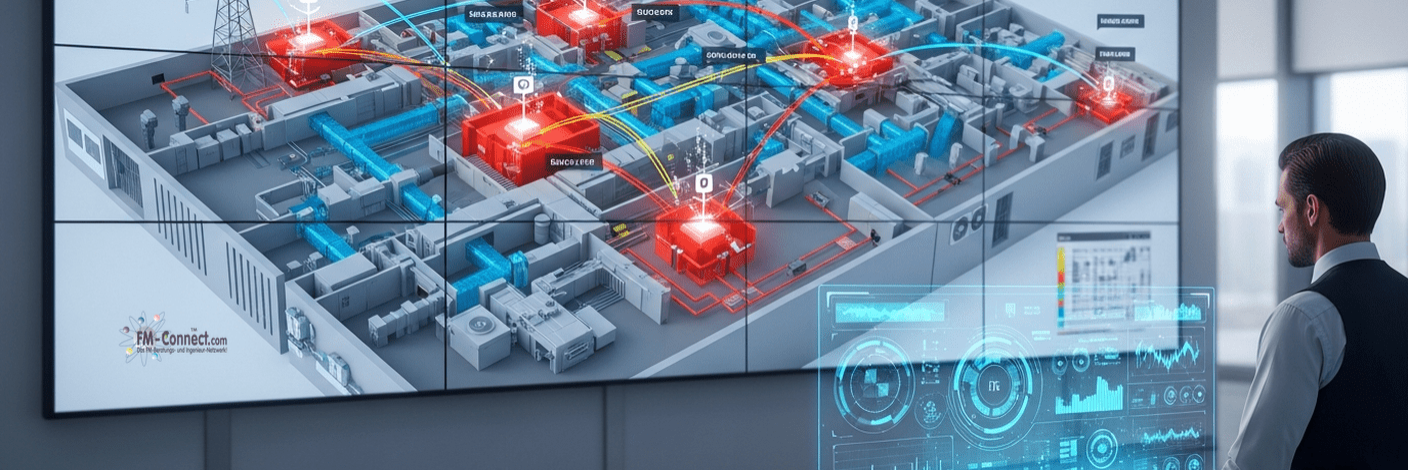 Technische Notfälle im Notfallmanagement für Anlagen und Infrastruktur