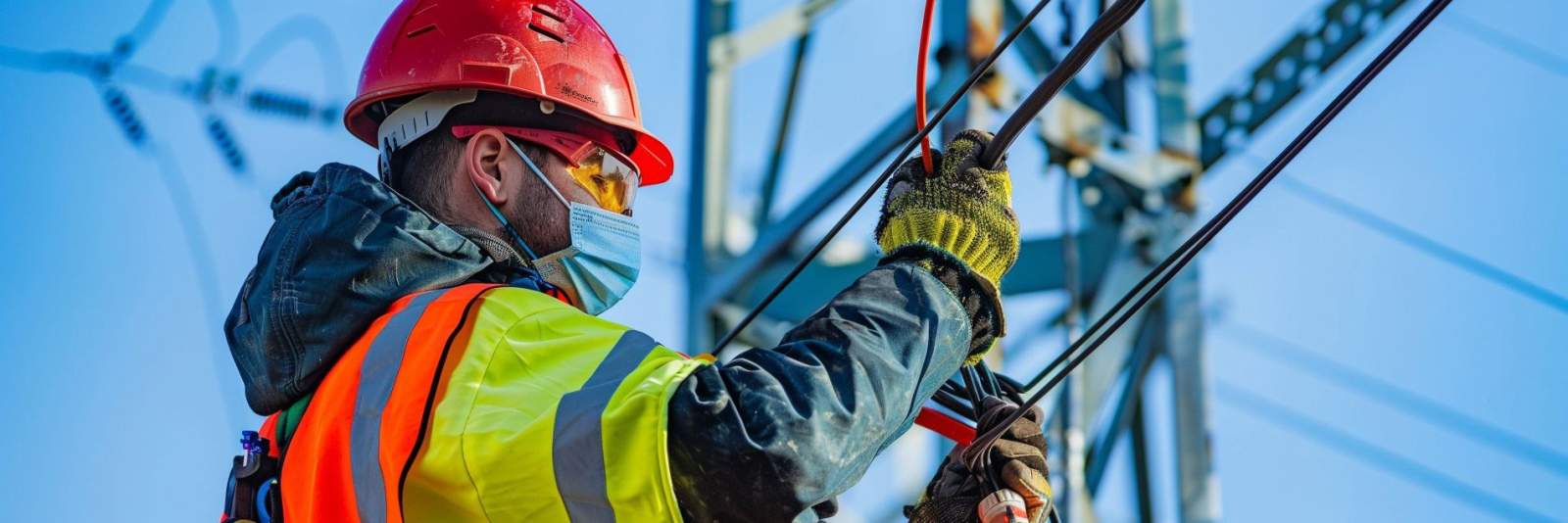 STROMAUSFÄLLE KÖNNEN ERHEBLICHE AUSWIRKUNGEN AUF KRITISCHE GESCHÄFTSPROZESSE HABEN UND DIE SICHERHEIT VON MITARBEITERN UND ANLAGEN GEFÄHRDEN